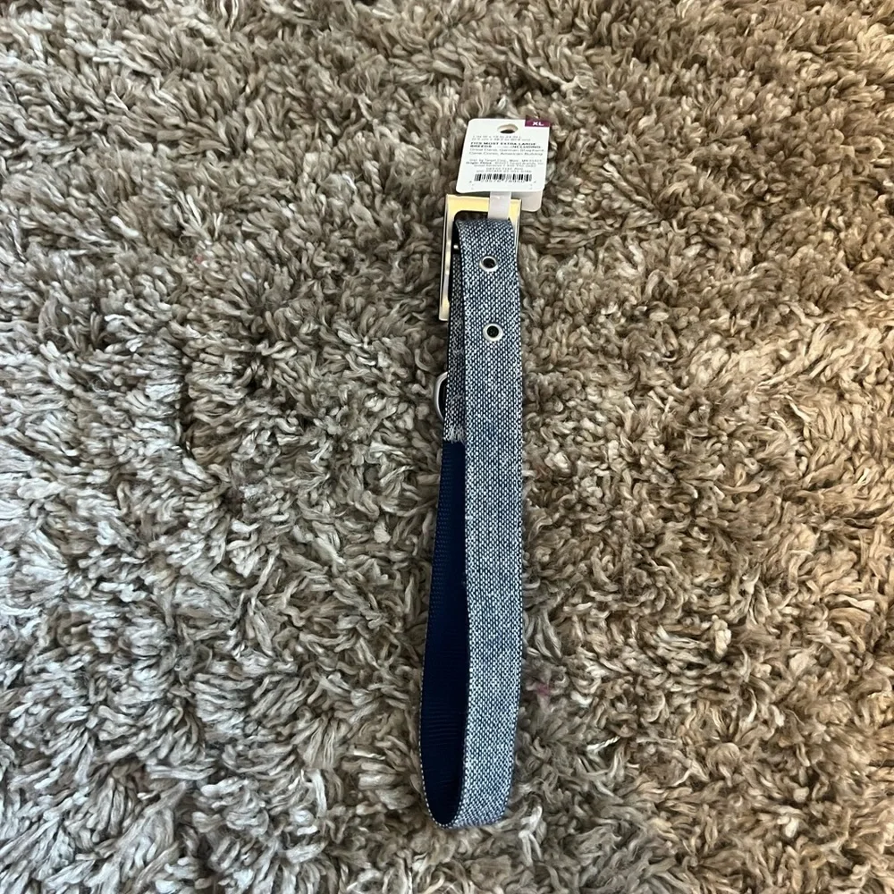 NWT Boots‎ & Barkley denim like dog collar